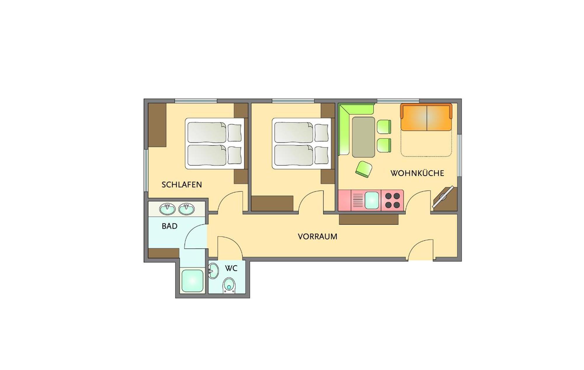 Landhaus Rohrmoser Werfenweng Rom bilde